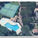Lägenhet T2 Peaceful Pine Forest Swimming Pool Tennis Ac Fréjus
