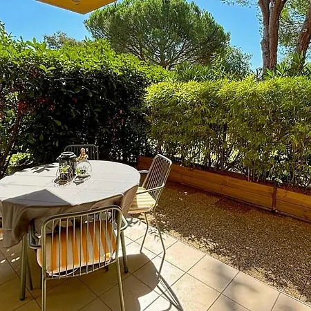 Appartement T2 Peaceful Pine Forest Swimming Pool Tennis Ac Fréjus