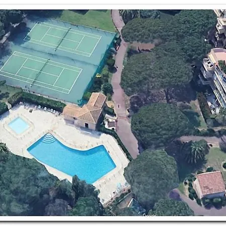 Appartement T2 Peaceful Pine Forest Swimming Pool Tennis Ac Fréjus