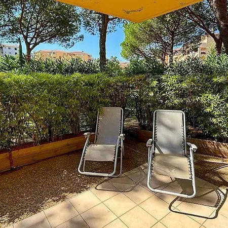 Appartement T2 Peaceful Pine Forest Swimming Pool Tennis Ac Fréjus