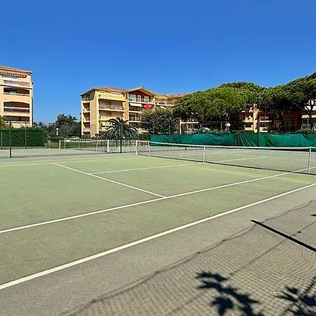 Appartement T2 Peaceful Pine Forest Swimming Pool Tennis Ac *