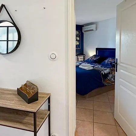 Appartement T2 Peaceful Pine Forest Swimming Pool Tennis Ac Fréjus