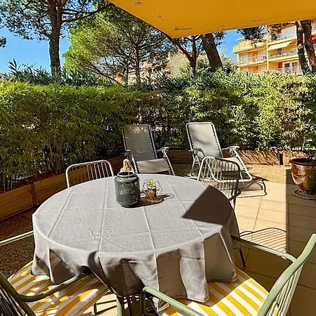 T2 Peaceful Pine Forest Swimming Pool Tennis Ac Fréjus