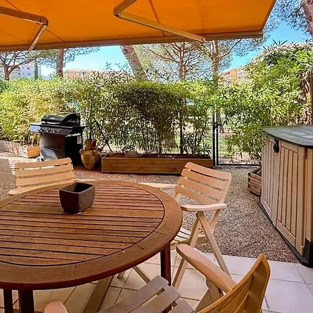 Appartement T2 Peaceful Pine Forest Swimming Pool Tennis Ac Fréjus