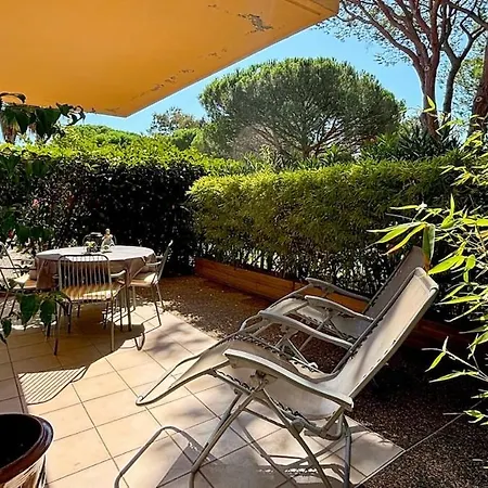 T2 Peaceful Pine Forest Swimming Pool Tennis Ac Appartement