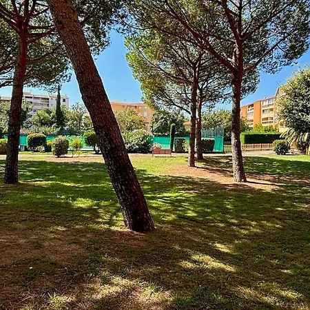 Appartement T2 Peaceful Pine Forest Swimming Pool Tennis Ac