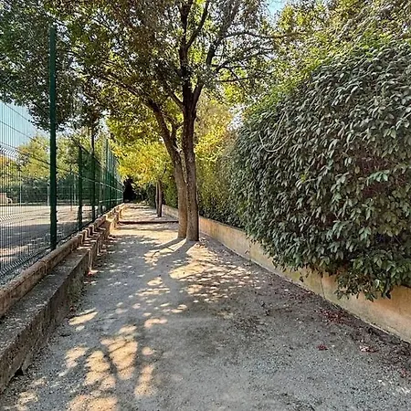 T2 Peaceful Pine Forest Swimming Pool Tennis Ac *
