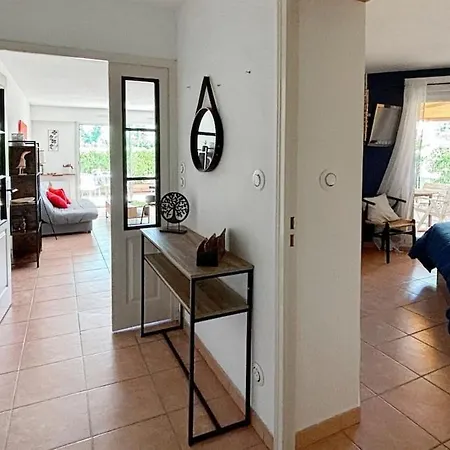 Appartement T2 Peaceful Pine Forest Swimming Pool Tennis Ac Fréjus