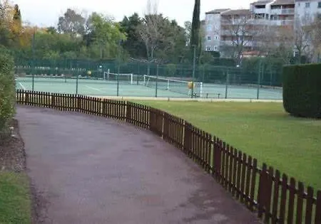 Appartement T2 Peaceful Pine Forest Swimming Pool Tennis Ac *